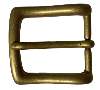 Schnalle Iron AG 40mm (10900-40.65AG)